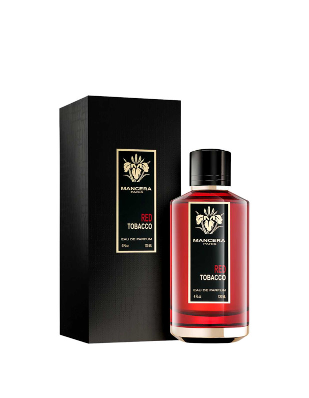 Red Tobacco Edp